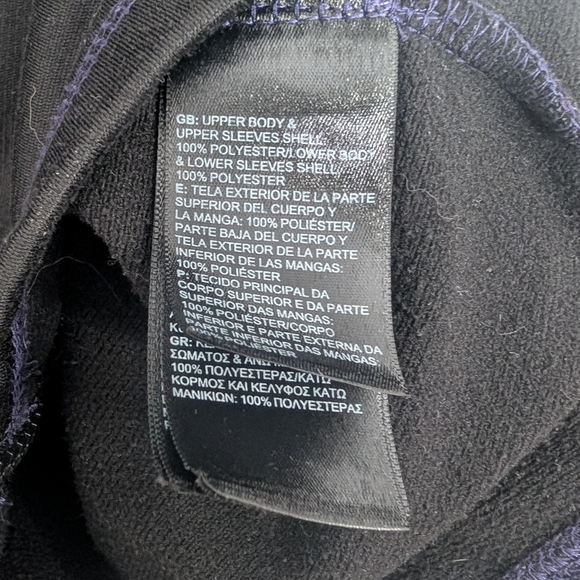 The North Face Women's Grey and Black Jacket - Picture 6 of 7
